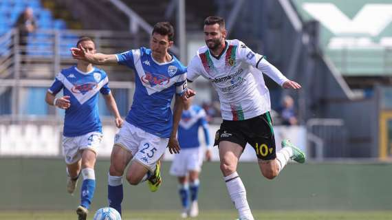 TMW - Brescia-Ternana 0-0, le pagelle: Pereiro fuori dal match