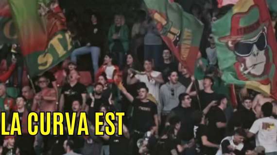 Ternana Curva Est