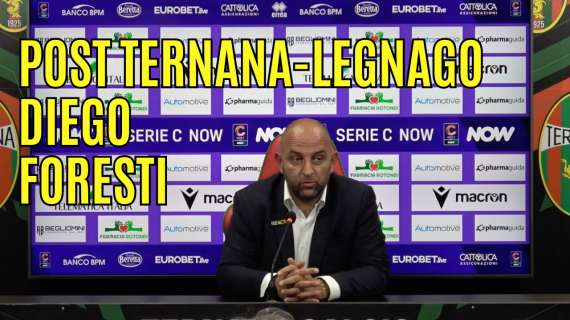 Diego Foresti Ternana