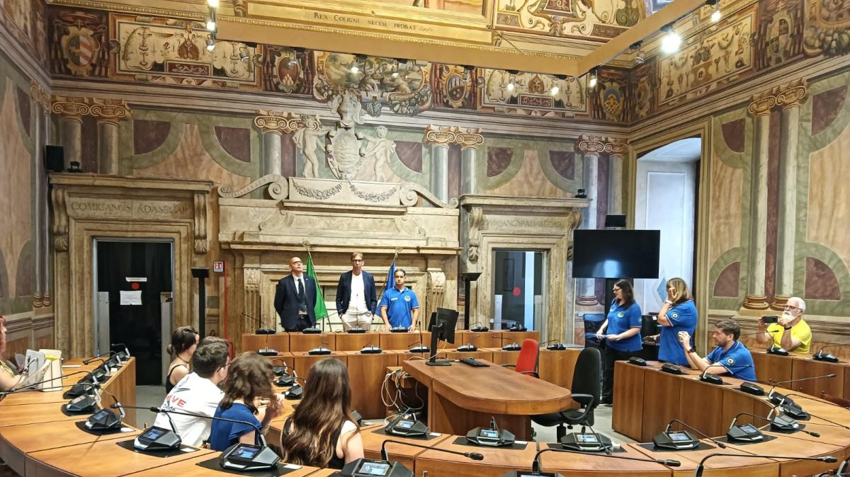 Conferenza stampa Pinocchio