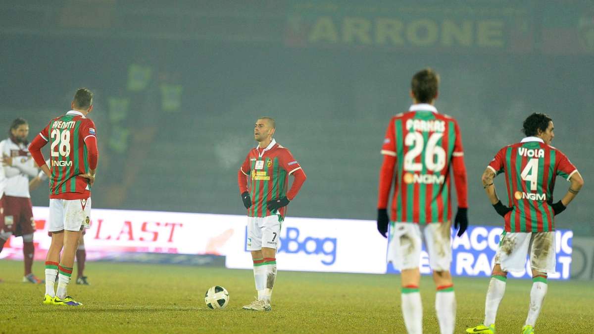 Ecco i precedenti in casa con il Crotone, 5 vittorie su 10 partite