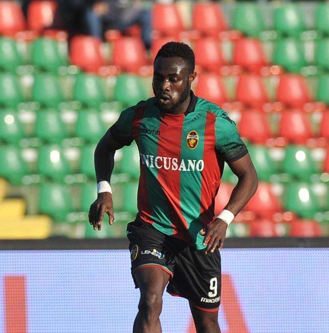 RassegnaStampa - Messaggero - Ternana, Boateng la carta a sorpresa