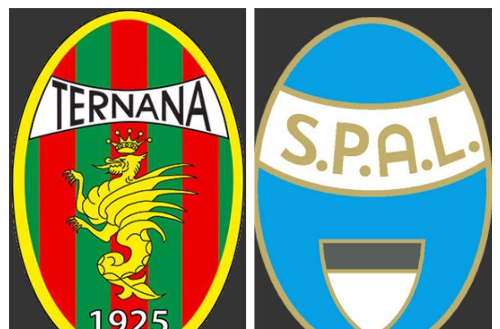 Ternana - Contro la Spal vittoria meritata sotto tutti i punti di vista