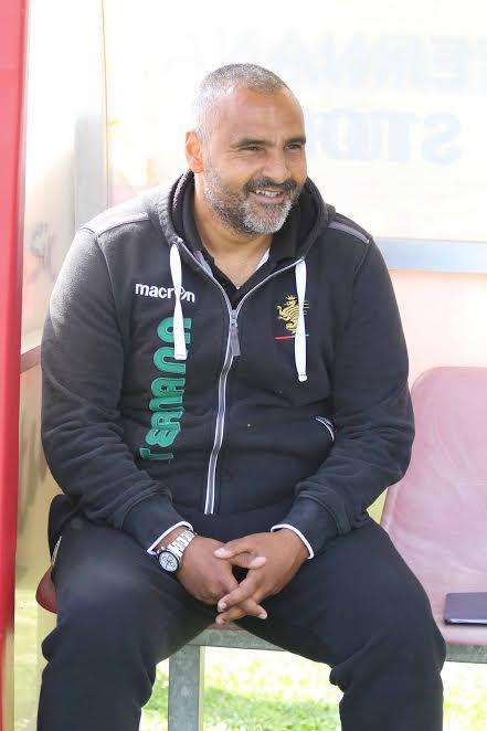 Liverani: "Felice della scelta di venire a Terni"