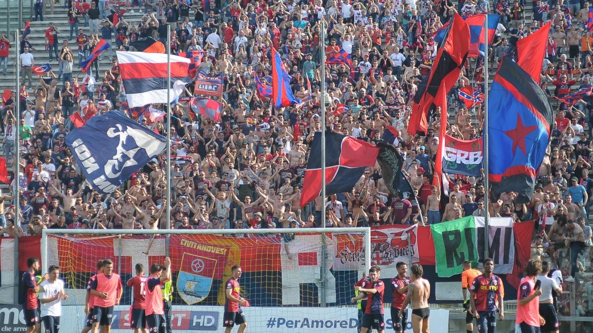 Samb, squadra contestata dai tifosi dopo il ko con il Campobasso