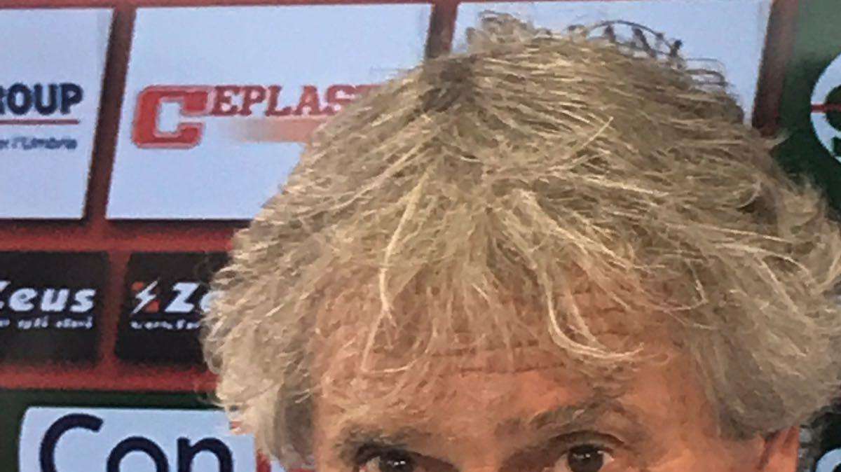 Ternana-Pescara, Pillon: “Vittoria importantissima”