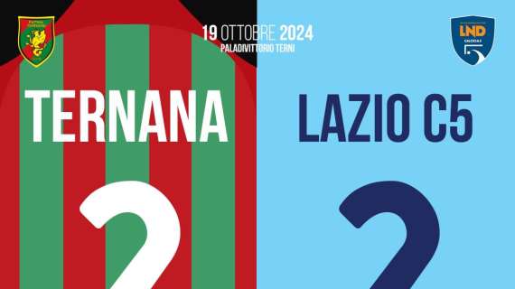 Ternana-Lazio 