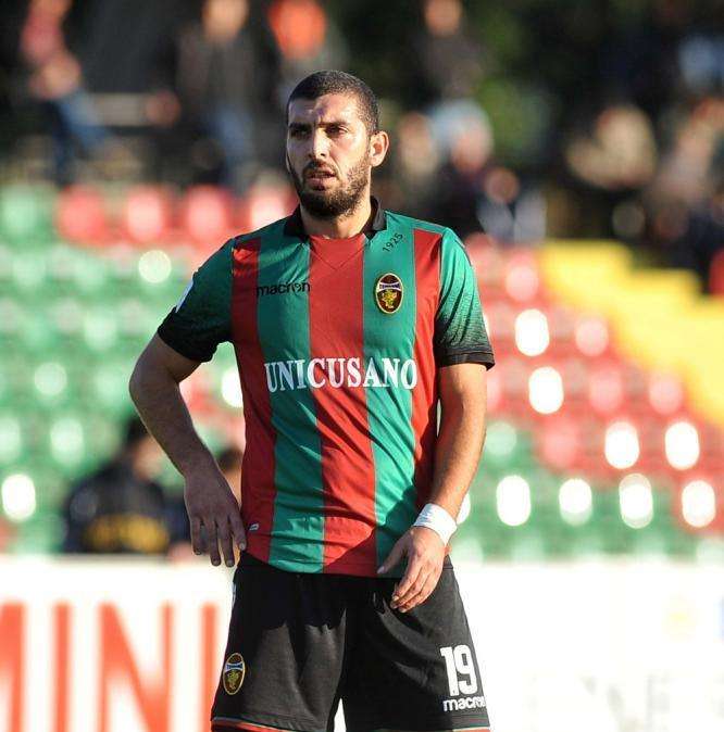 Marilungo: "E' cambiato tutto dopo un girone. Fermana? Complimenti per il loro campionato"