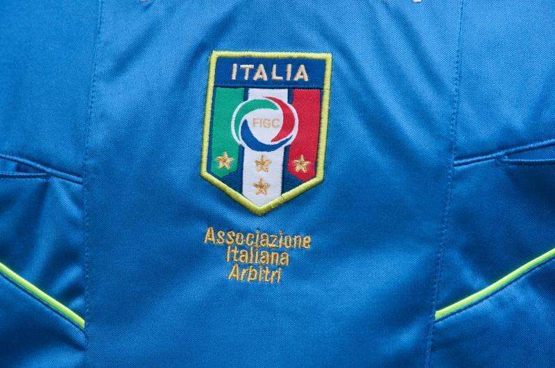 Le designazioni arbitrali complete