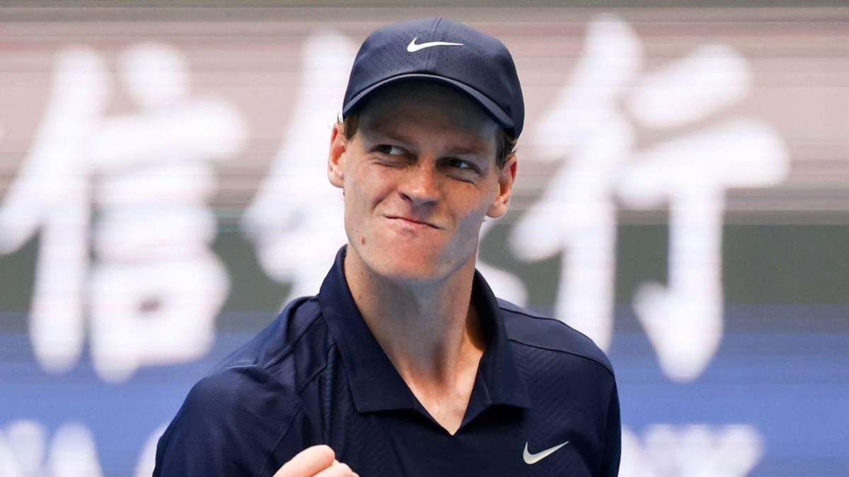Jannik Sinner - fonte X - ternananews.it