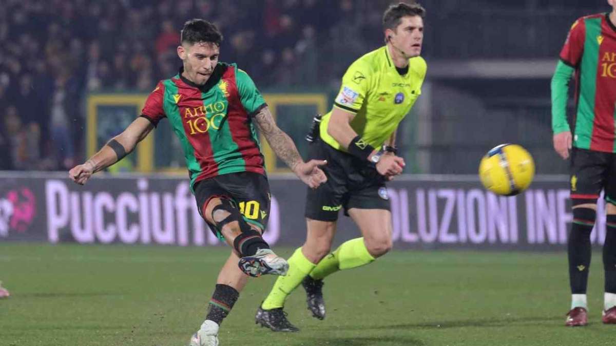 Emmanuele Cicerelli - Foto TernanaNews.it