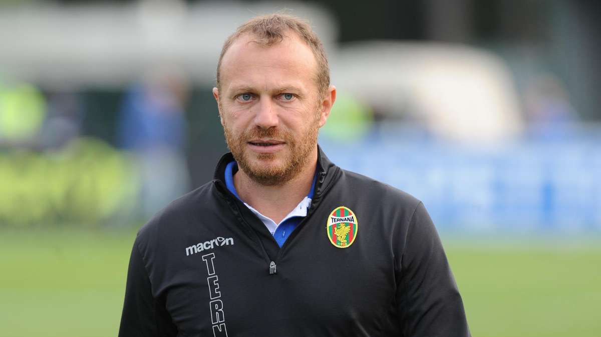 L'ex Roberto Breda: "Mi hanno battezzato come uno che subentra..."