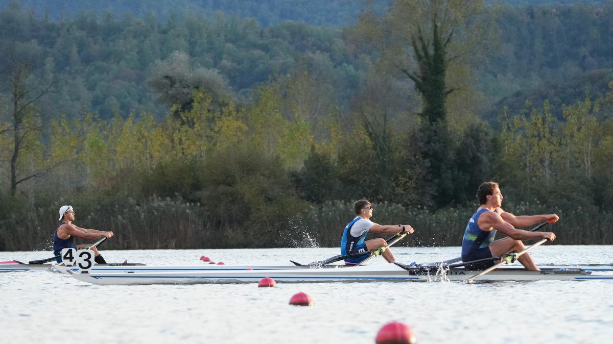 Canottaggio a Piediluco