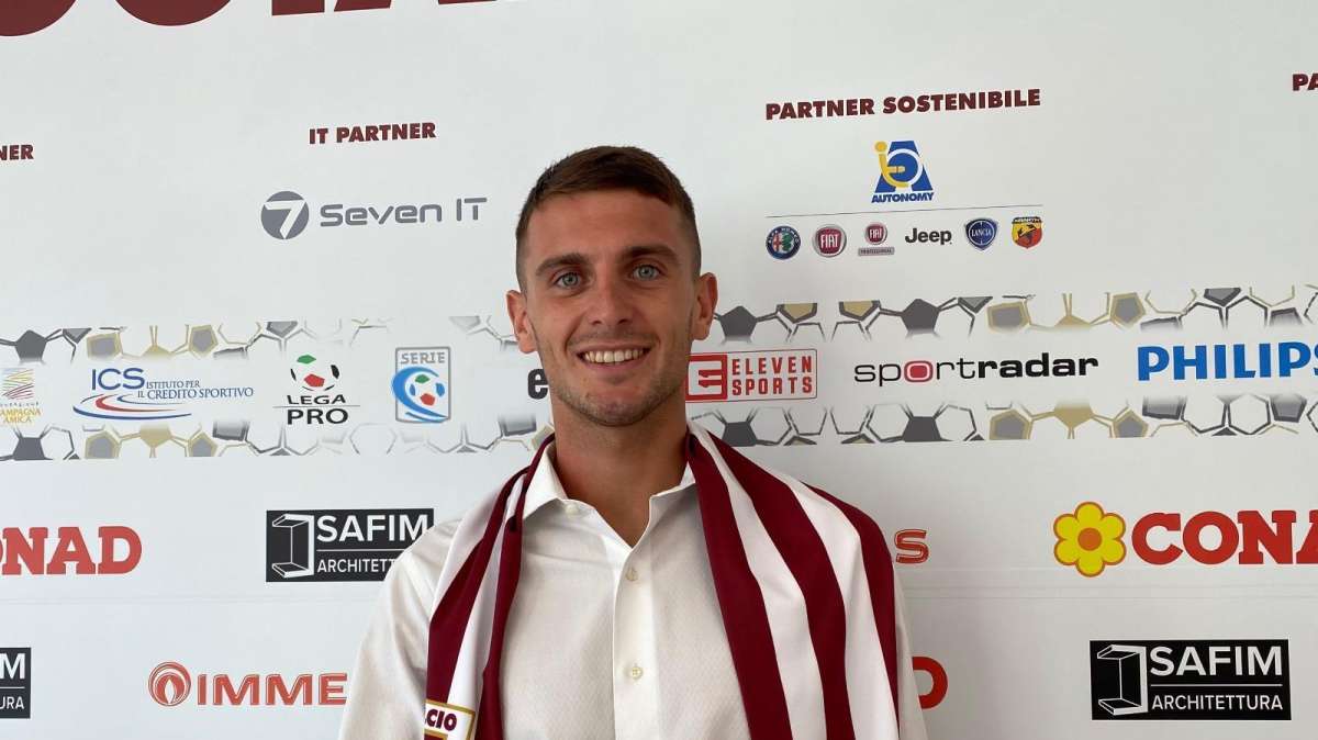 Mercato - Ternana, Simone Mazzocchi a Tirrenia da oggi
