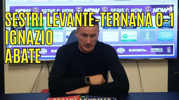 Ignazio Abate Ternana