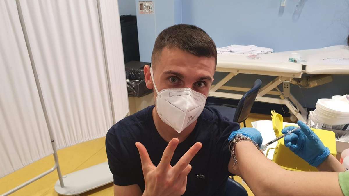 Rassegna Stampa - La Nazione - Focolaio-Ternana, restano 17 i positivi al Covid