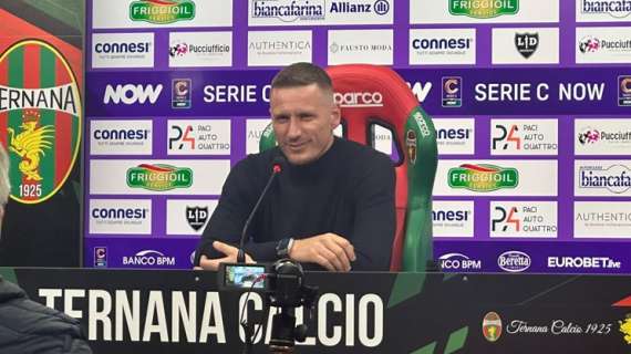 Ignazio Abate Ternana