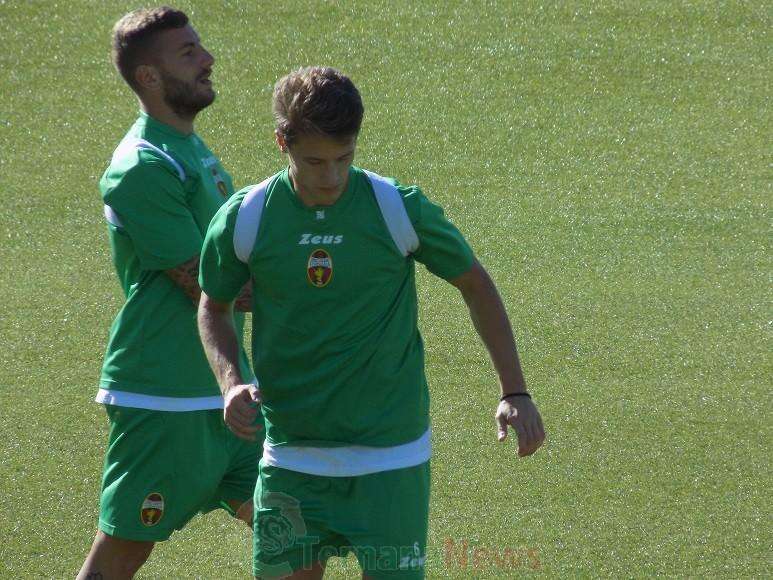 Ternana: contro l'Ascoli Pochesci vede ridimensionata l'emergenza in difesa