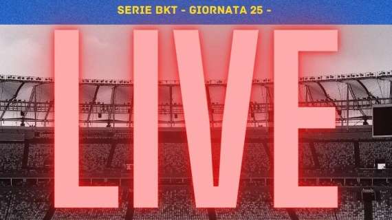 LIVE - Segui Venezia-Modena, la partita delle 16.15