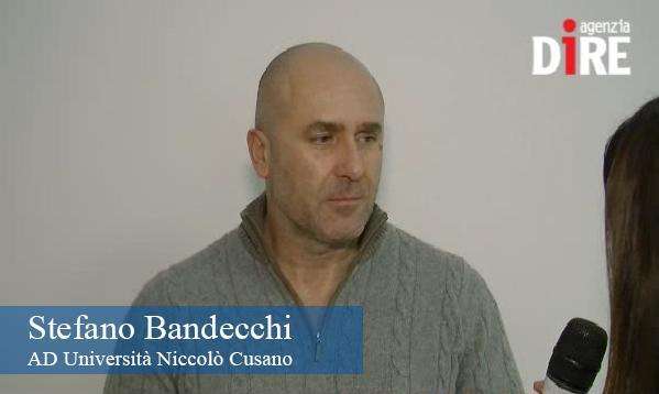 Ternana: vertice di mercato al Campus dell'Unicusano