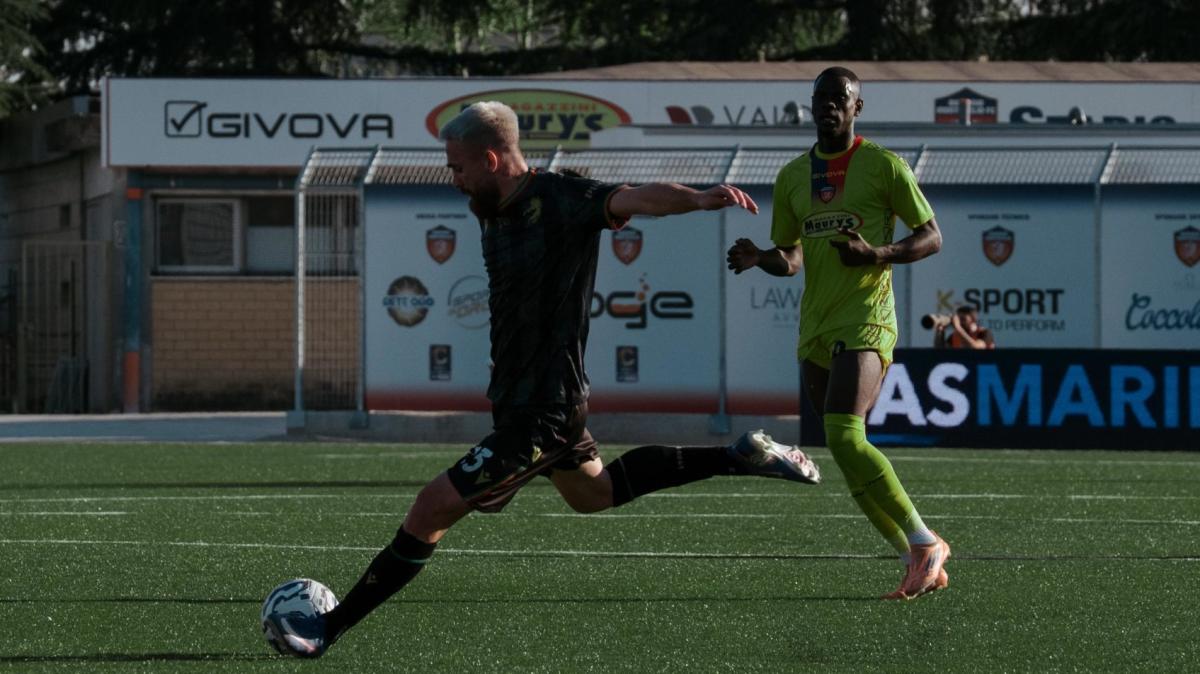 TuttoC - Top & Flop di Guidonia Montecelio-Ternana: Majer tuttofare, Martella disattento