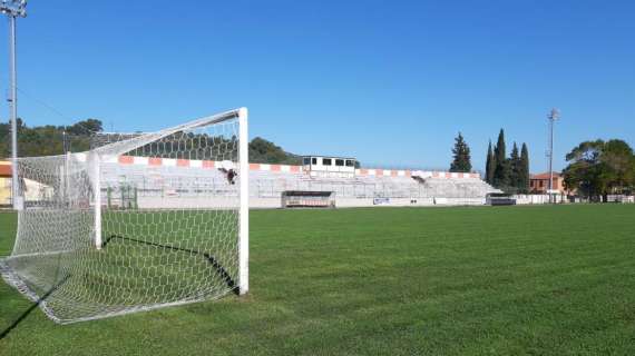 Stadio &quot;Giancarlo Mercatelli&quot;