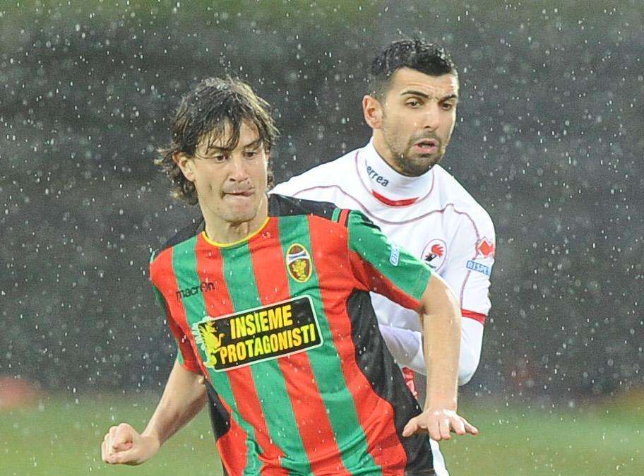 Ternana, senti Carcuro: “Solo complimenti, Falletti e Furlan sono il top”