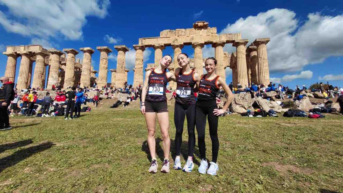 Cross Athletic Terni