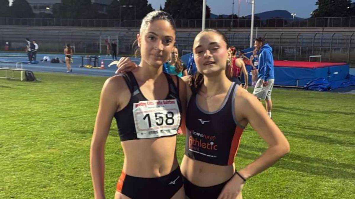 Giulia Colarieti Sara Diomedi