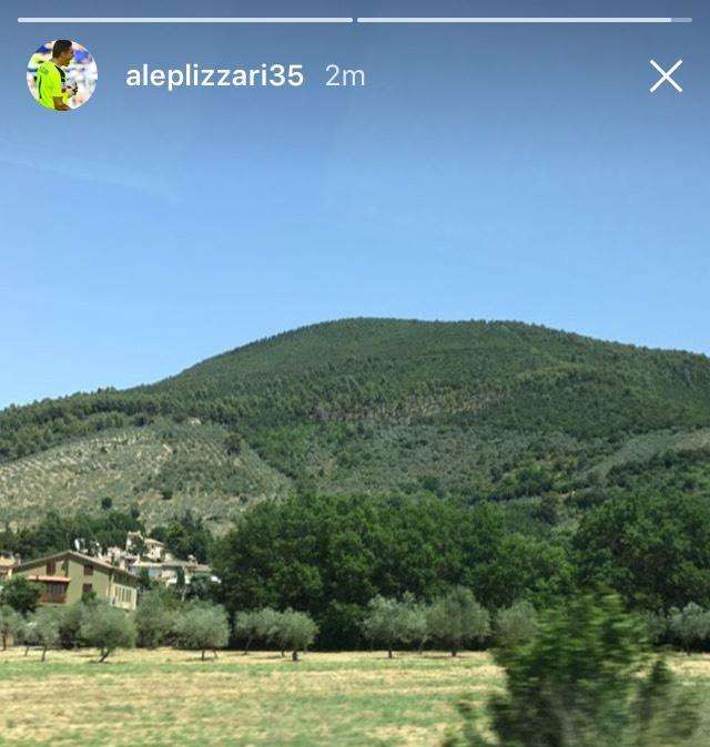 FOTO - Per Plizzari direzione ritiro