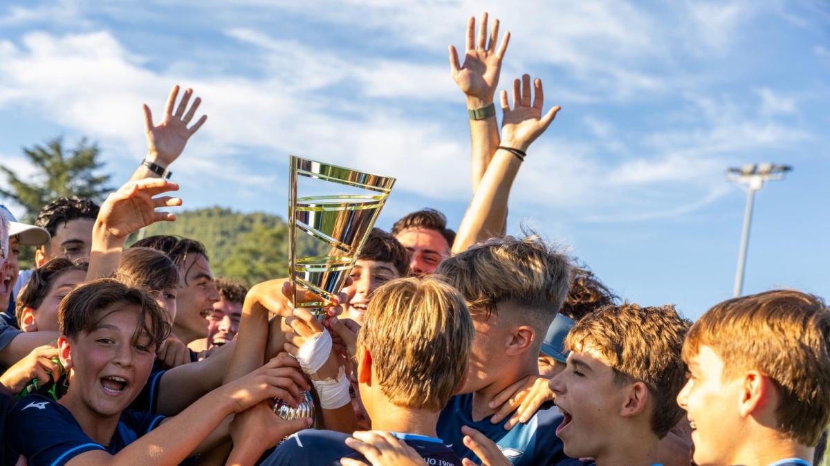 Lazio campione