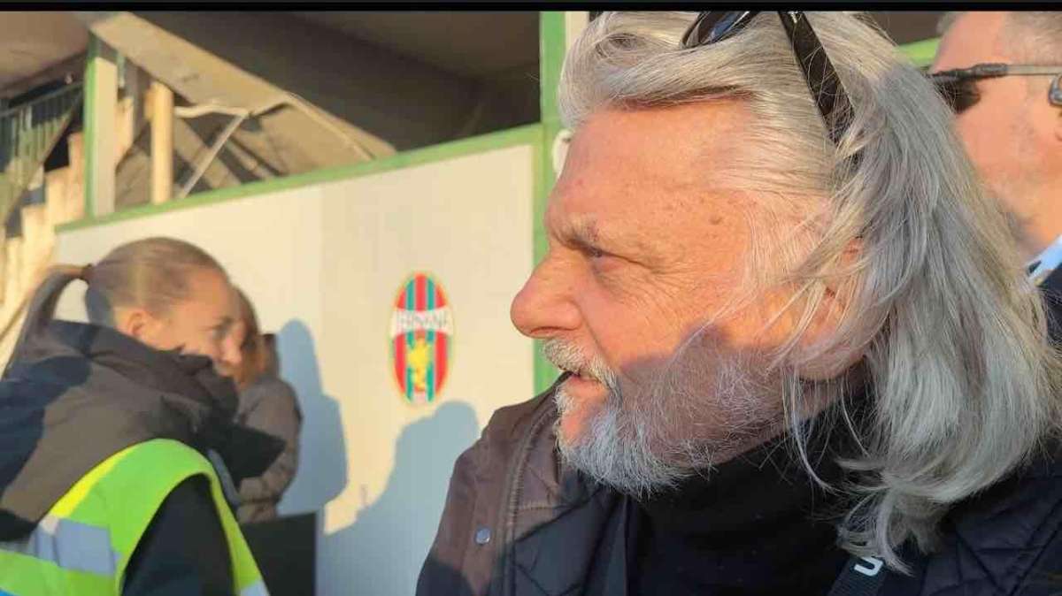 Massimo Ferrero - Foto TernanaNews