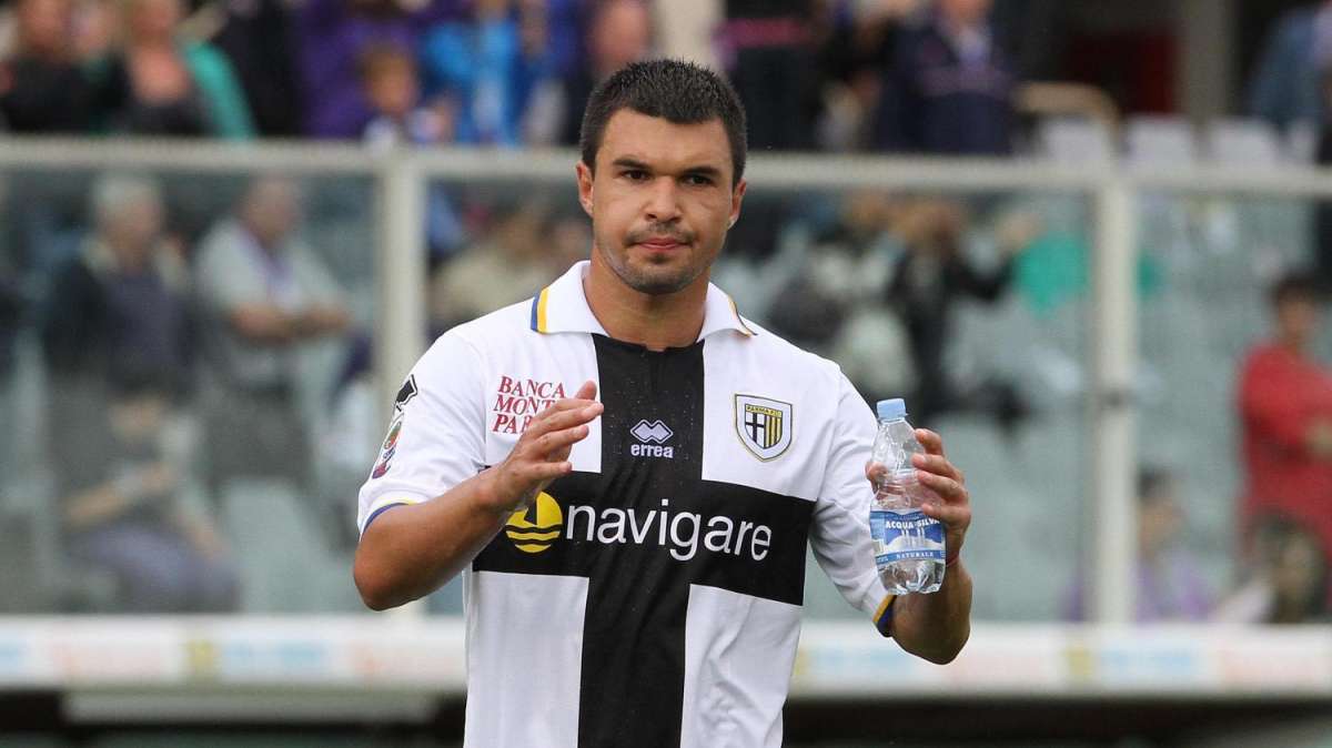 Grande entusiasmo per la prima di Bojinov