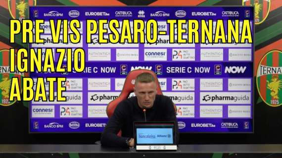 Ignazio Abate Ternana