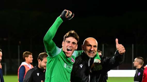 Vis Pesaro-Ternana, nelle Marche caricano così la partita - FOTO