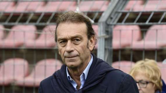 Cellino: "Fiducia completa nella FIGC"