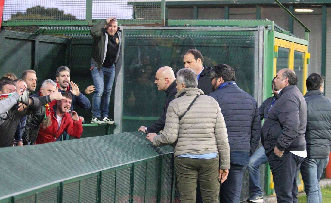 Niente semafori, solo stop per la Ternana