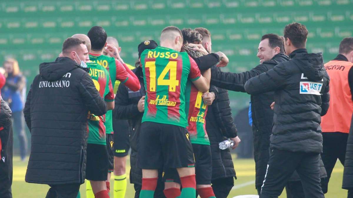 Rassegna Stampa - Messaggero - Fere, Bari fa storia
