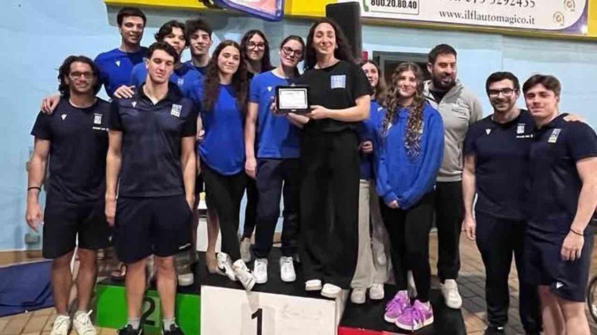 CLT Nuoto protagonista ai regionali invernali: vittoria assoluta e conferme importanti