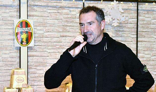 Luciano Nonni: "affascinato dai ragazzi di Carocci"