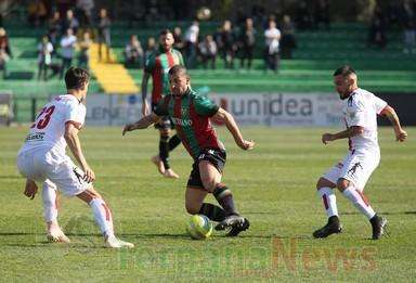 Ternana - Per Marilungo niente Fermana: Conti conferma