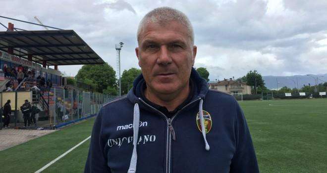 Mariani sul successo della Ternana: "Tutto parte dalla programamazione"