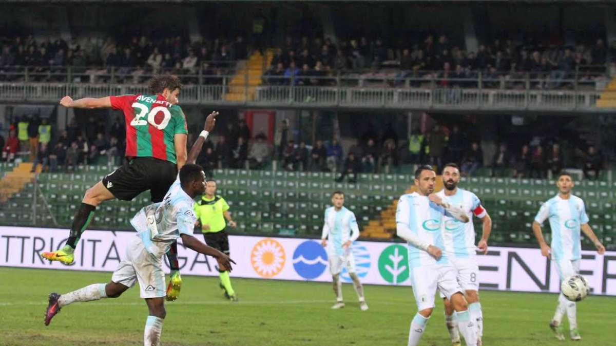 Le 5 cose che abbiamo imparato da Ternana-Entella