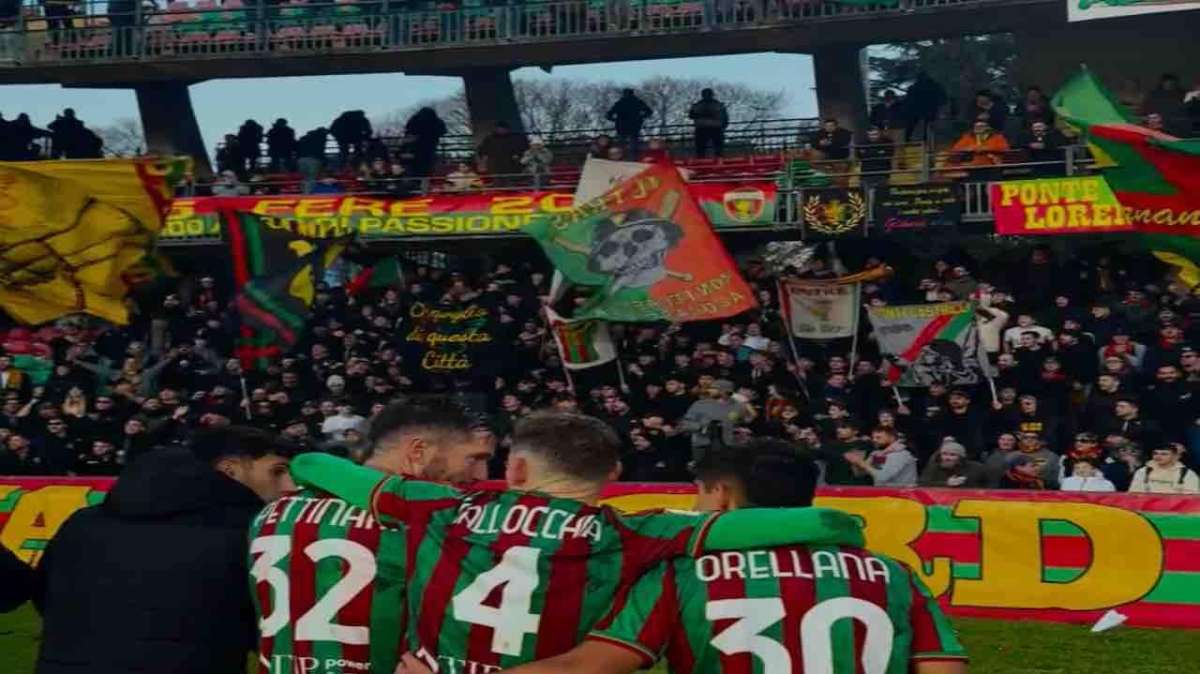 Screenshot - Video Ternana Calcio