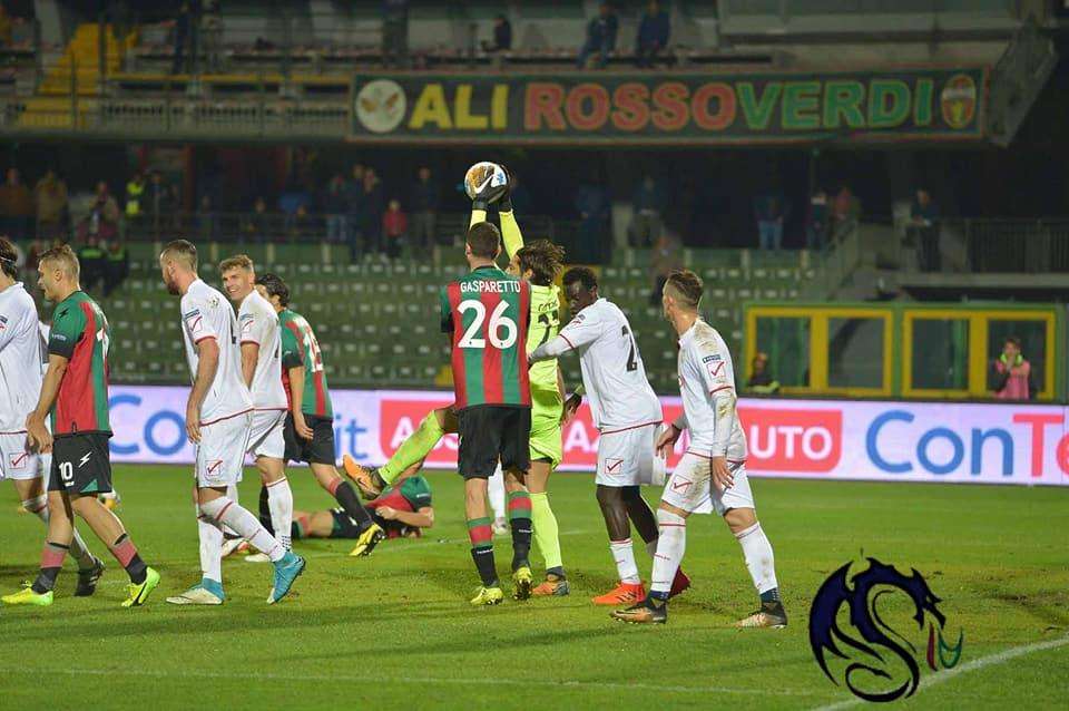 Carpi-Ternana - La presentazione della Lega di B