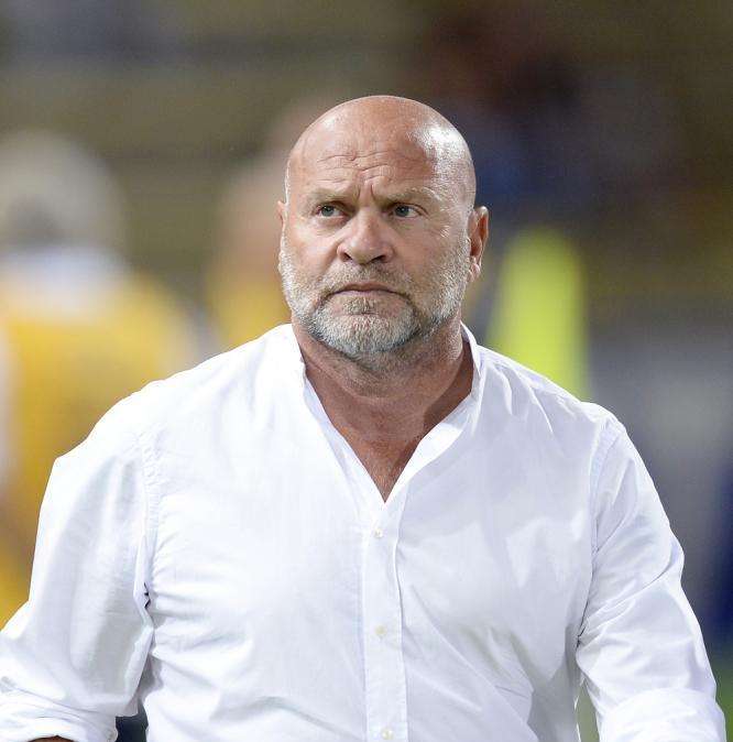 Cosmi: "Trovare serenità per vincere con la Ternana"