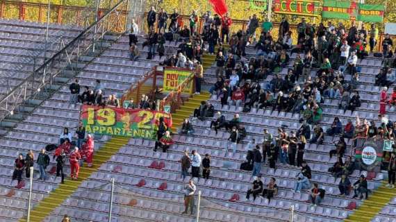 Tifosi Ternana 