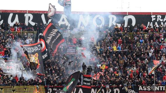 Serie C, girone C, i risultati delle partite del pomeriggio: Bari ko a Foggia