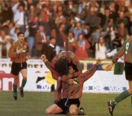 D'Ermilio: "Derby? Spero in un successo della Ternana"