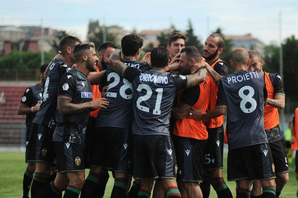 RassegnaStampa - Messaggero - Potenza-Ternana, le probabili formazioni